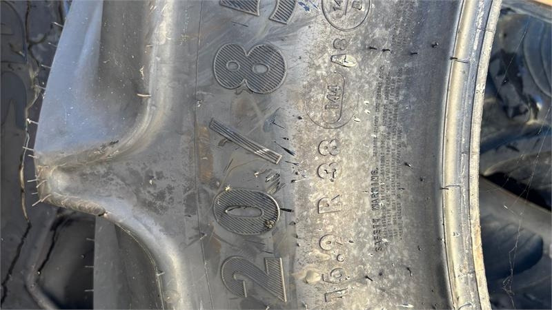 Mitas 420/85R38 & 340/85R28  - Ban untuk Kendaraan Kota/ Khusus: gambar 3 Mitas 420/85R38 & 340/85R28  - Ban untuk Kendaraan Kota/ Khusus: gambar 3