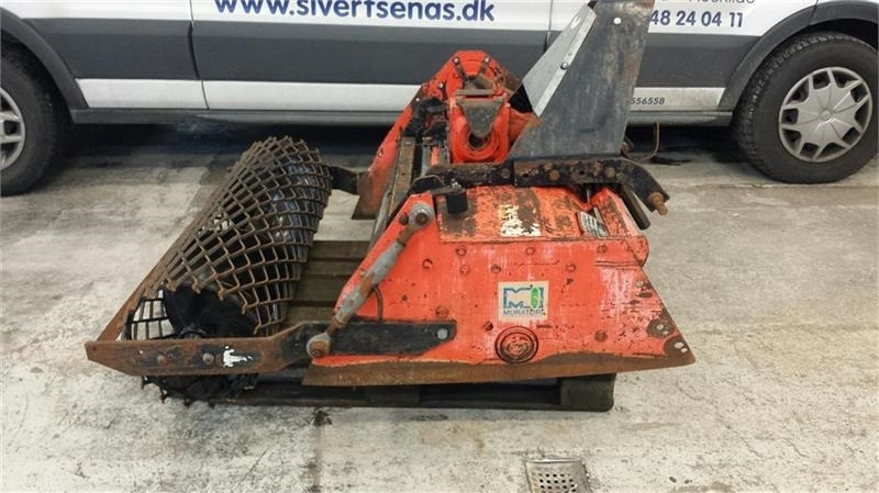 Muratori MZ6SXL 105 - Rotavator: gambar 3 Muratori MZ6SXL 105 - Rotavator: gambar 3