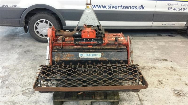 Muratori MZ6SXL 105 - Rotavator: gambar 2 Muratori MZ6SXL 105 - Rotavator: gambar 2