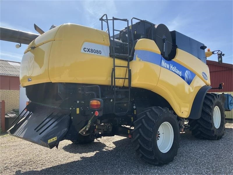 New Holland CX 8080 SLH - Pemanen gabungan: gambar 3 New Holland CX 8080 SLH - Pemanen gabungan: gambar 3