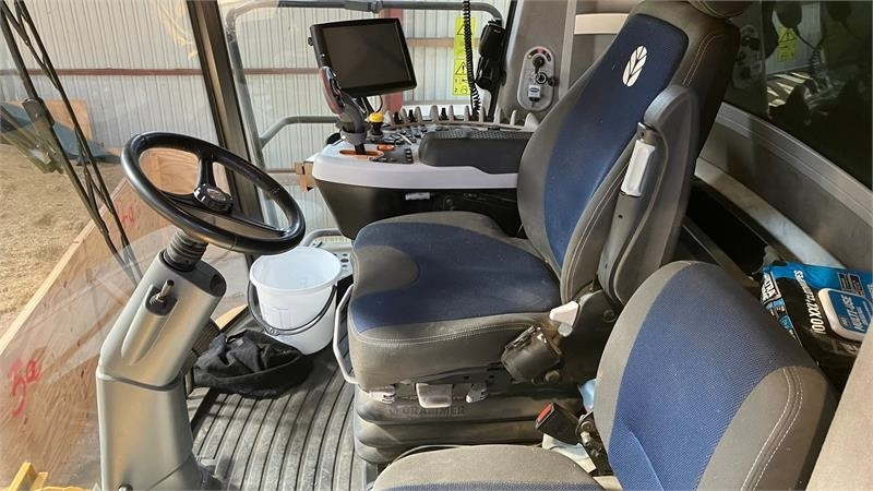 New Holland CX8.90 SLH - Pemanen gabungan: gambar 5 New Holland CX8.90 SLH - Pemanen gabungan: gambar 5