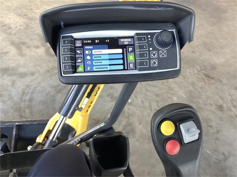 New Holland E15x Elektrisk - Ekskavator mini: gambar 5 New Holland E15x Elektrisk - Ekskavator mini: gambar 5