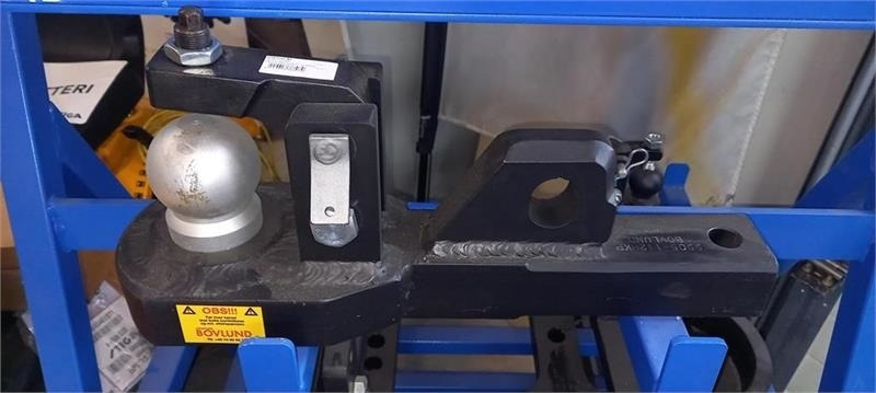 New Holland Kugletræk Til T6-7-8. - Skrup cepat: gambar 1 New Holland Kugletræk Til T6-7-8. - Skrup cepat: gambar 1