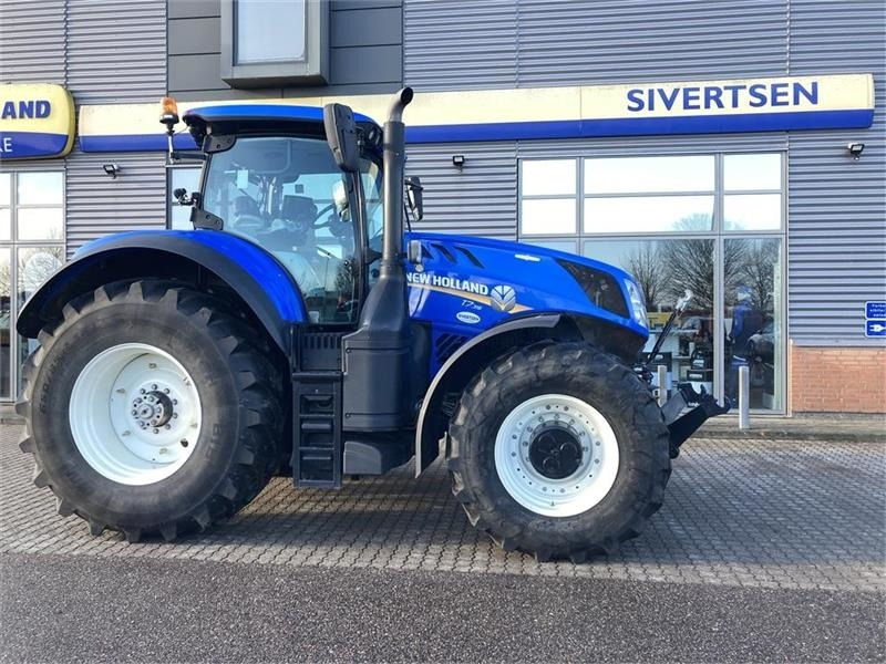 New Holland T7.315 Auto Command Ny Motor  - Traktor: gambar 1 New Holland T7.315 Auto Command Ny Motor  - Traktor: gambar 1