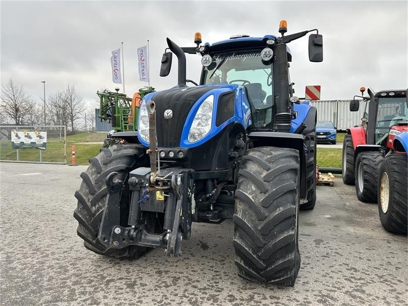 New Holland T8.435 Kun 2639 timer - Traktor: gambar 2 New Holland T8.435 Kun 2639 timer - Traktor: gambar 2