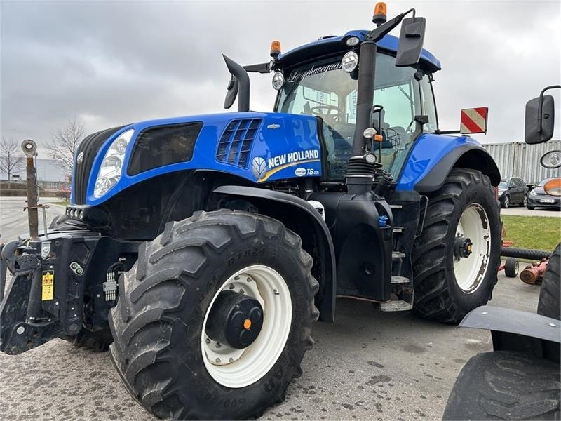 New Holland T8.435 Kun 2639 timer - Traktor: gambar 1 New Holland T8.435 Kun 2639 timer - Traktor: gambar 1