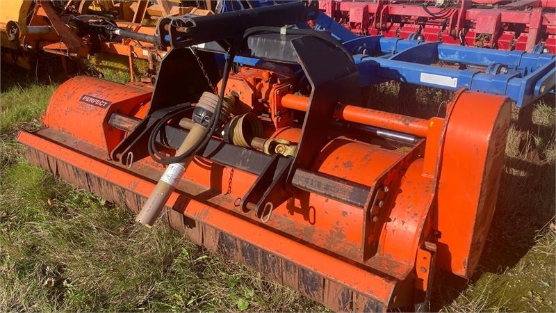 Perfect KM-270 Front og Bagmontering  - Mesin pemotong padang rumput: gambar 2 Perfect KM-270 Front og Bagmontering  - Mesin pemotong padang rumput: gambar 2