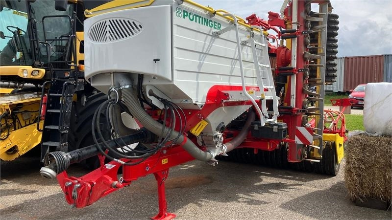 Pöttinger AEROSEM VT 6000 - Menggabungkan bor benih: gambar 1 Pöttinger AEROSEM VT 6000 - Menggabungkan bor benih: gambar 1