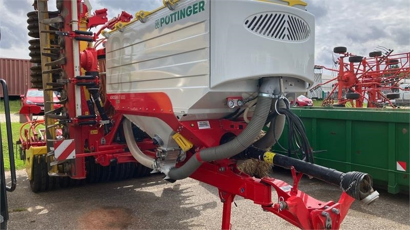 Pöttinger AEROSEM VT 6000 - Menggabungkan bor benih: gambar 2 Pöttinger AEROSEM VT 6000 - Menggabungkan bor benih: gambar 2