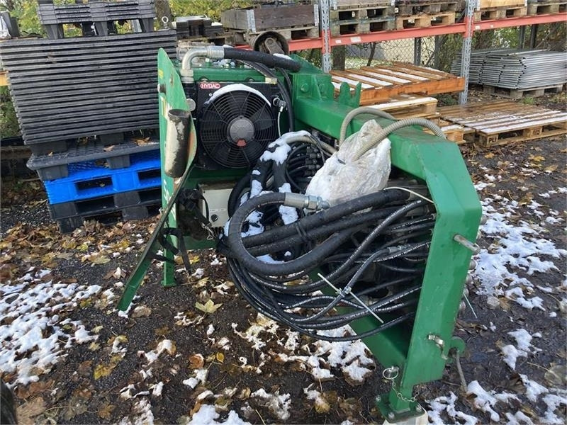 Spearhead Twiga 6000T - Mesin pemotong boom: gambar 3 Spearhead Twiga 6000T - Mesin pemotong boom: gambar 3
