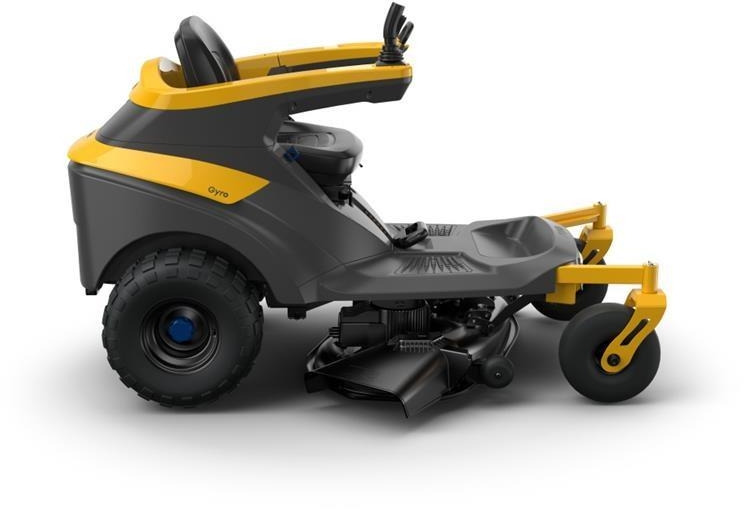 Stiga Gyro 700e Zero turn Elektrisk - Mesin pemotong rumput: gambar 3 Stiga Gyro 700e Zero turn Elektrisk - Mesin pemotong rumput: gambar 3