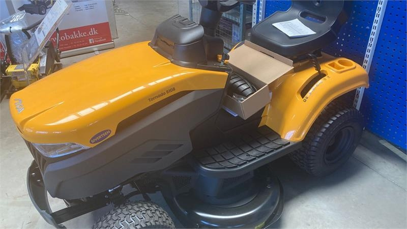 Stiga Tornado 5108 - Traktor kota: gambar 1 Stiga Tornado 5108 - Traktor kota: gambar 1