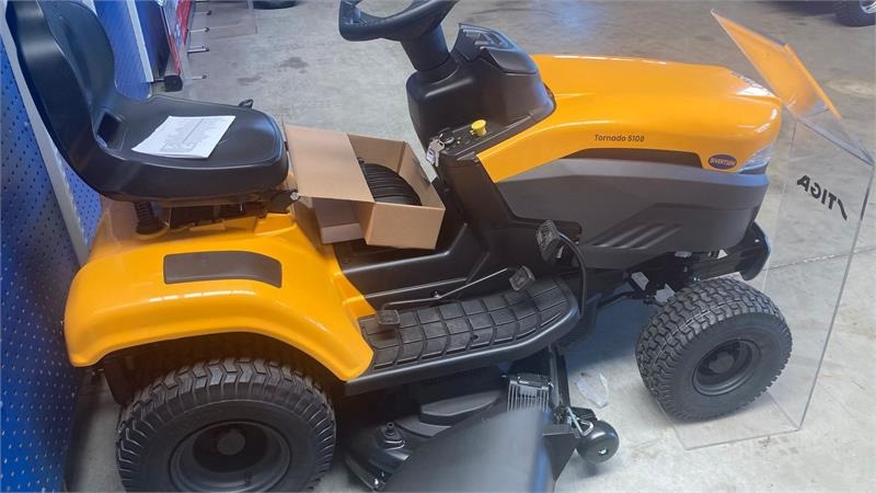 Stiga Tornado 5108 - Traktor kota: gambar 3 Stiga Tornado 5108 - Traktor kota: gambar 3