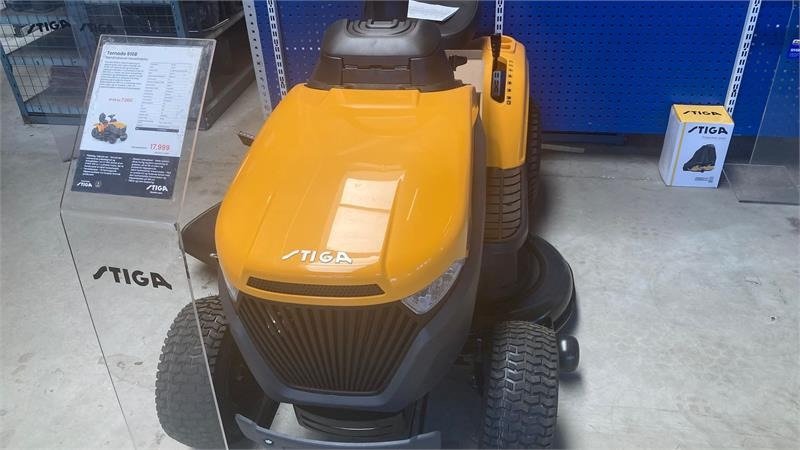 Stiga Tornado 5108 - Traktor kota: gambar 2 Stiga Tornado 5108 - Traktor kota: gambar 2