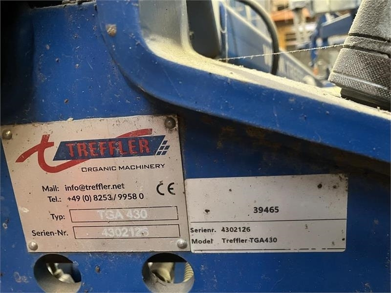 Treffler TGA 430 S - Garu: gambar 3 Treffler TGA 430 S - Garu: gambar 3