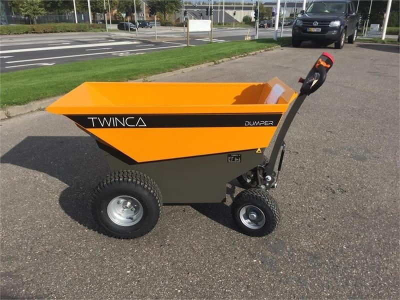 Twinca E-500 elektrisk - Tempat sampah mini: gambar 1 Twinca E-500 elektrisk - Tempat sampah mini: gambar 1