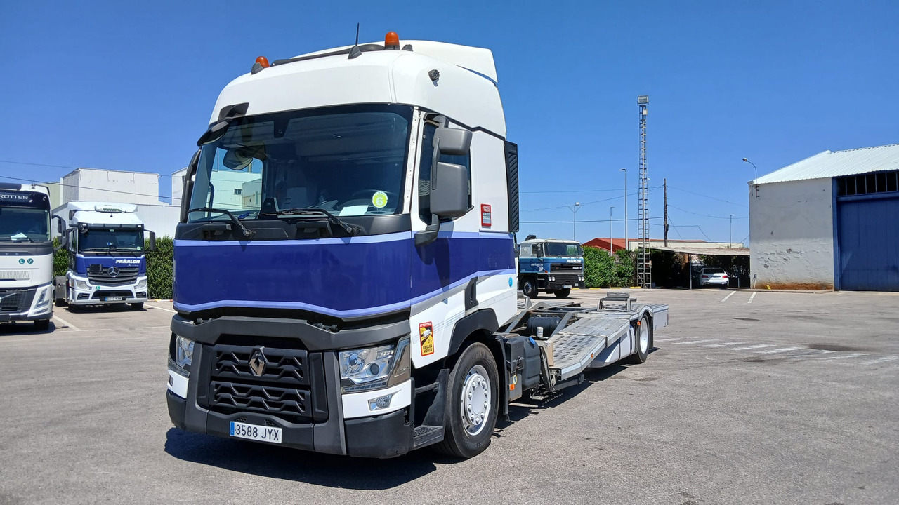 RENAULT T 520 - Truk sasis: gambar 3 RENAULT T 520 - Truk sasis: gambar 3