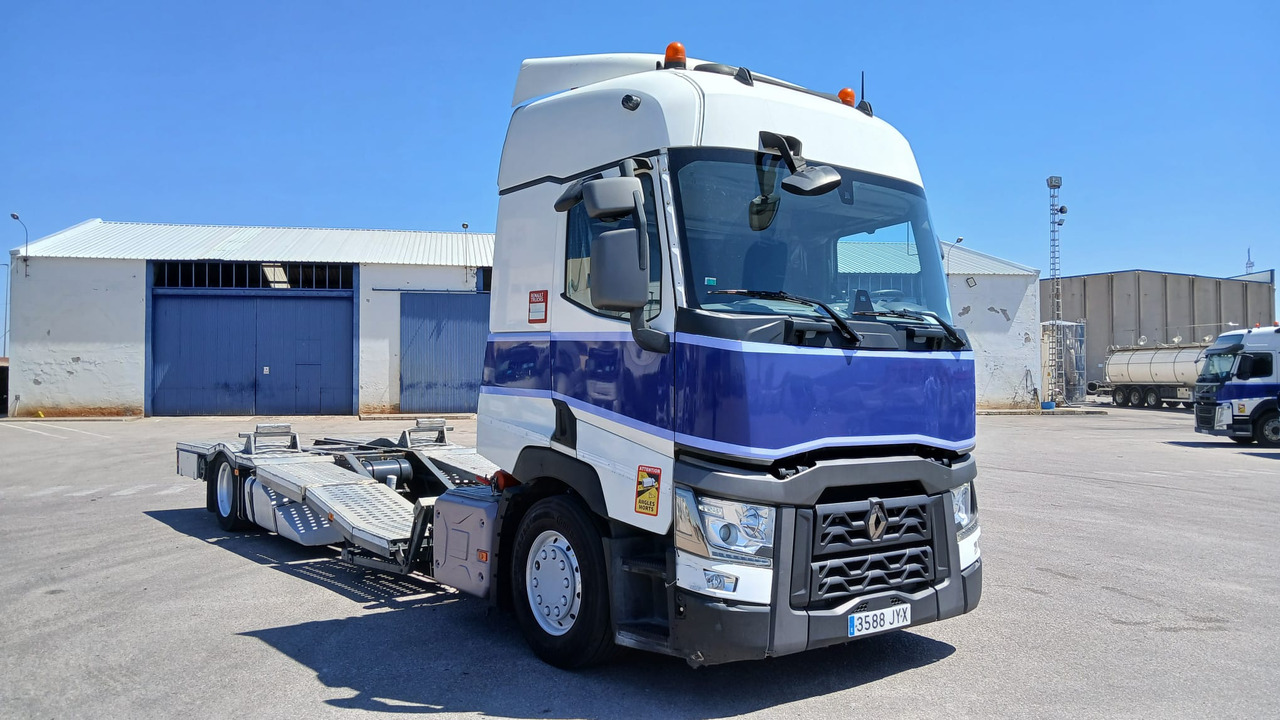 RENAULT T 520 - Truk sasis: gambar 4 RENAULT T 520 - Truk sasis: gambar 4