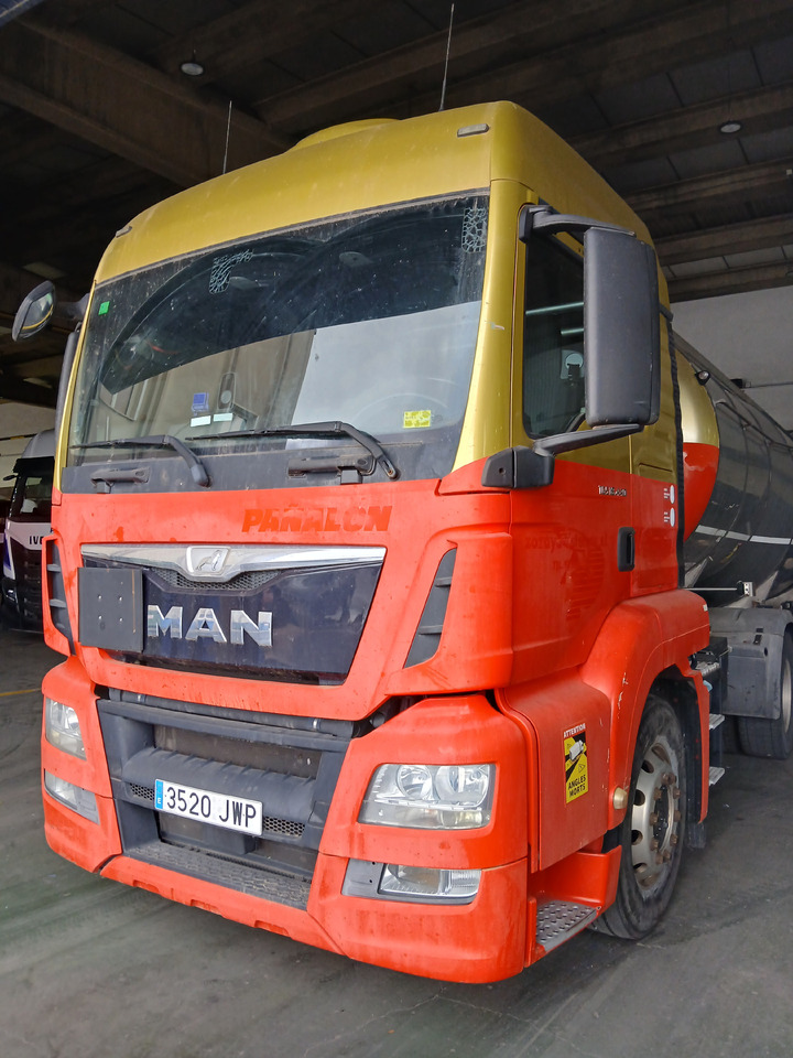 MAN TGS 18.440 - Tractor head: gambar 3 MAN TGS 18.440 - Tractor head: gambar 3