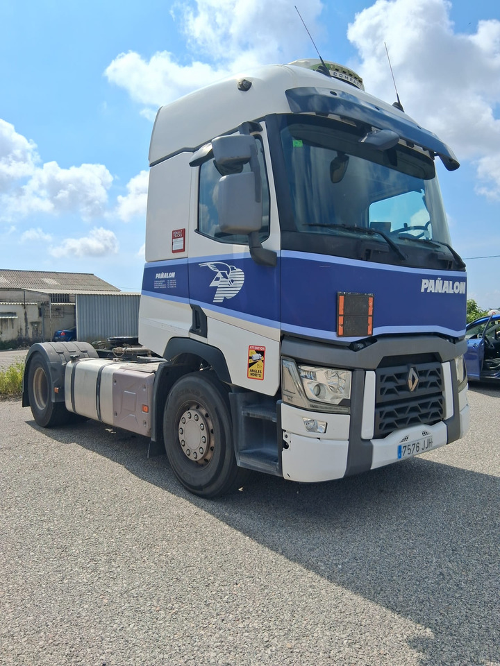 Renault T460T 4X2 E6 - Tractor head: gambar 3 Renault T460T 4X2 E6 - Tractor head: gambar 3
