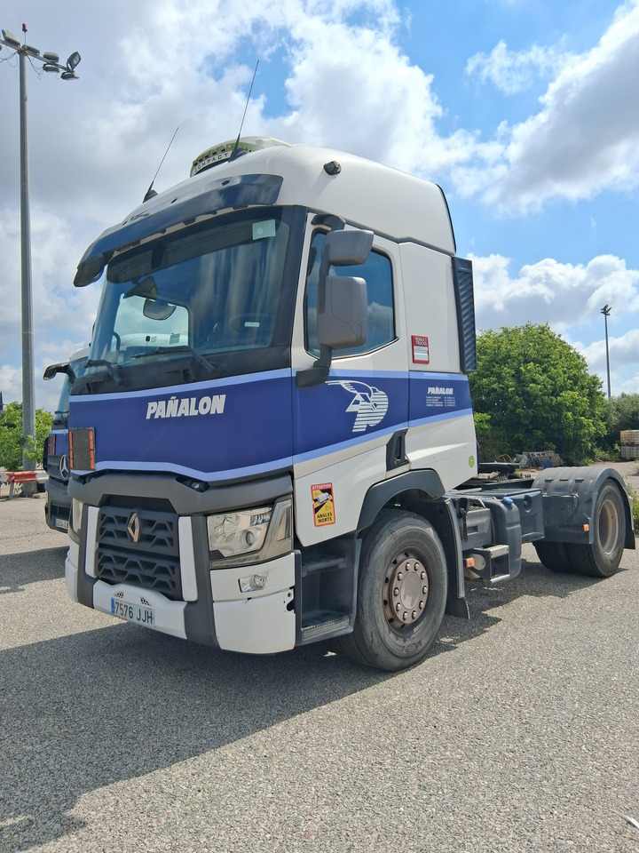 Renault T460T 4X2 E6 - Tractor head: gambar 2 Renault T460T 4X2 E6 - Tractor head: gambar 2