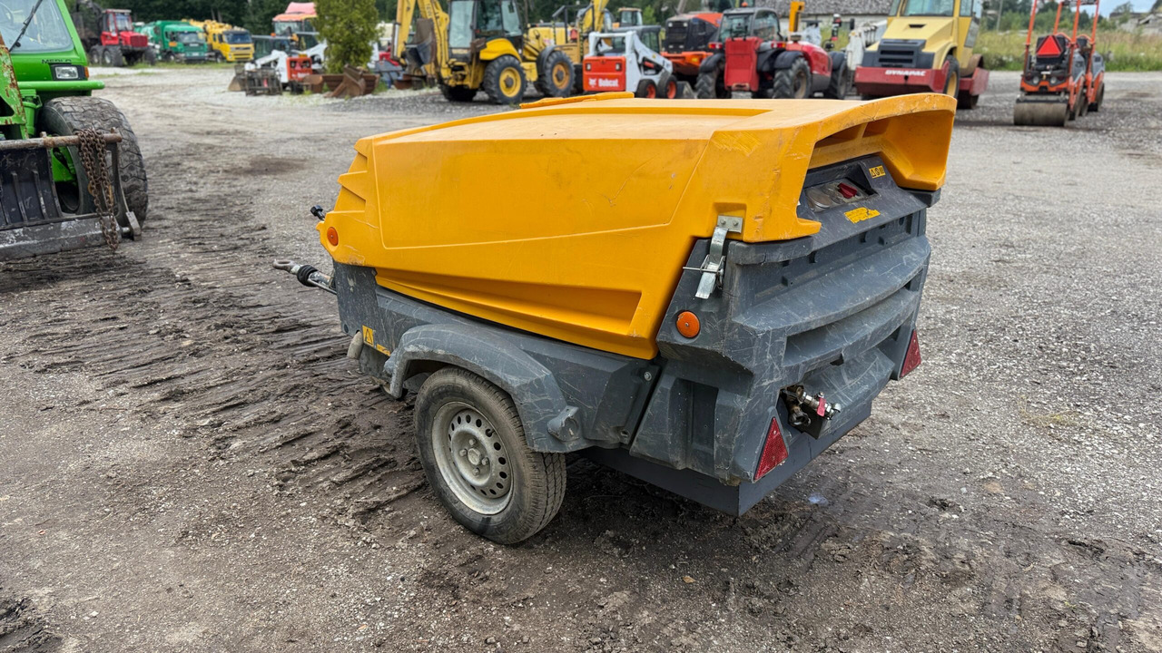 ATLAS COPCO XAS67KD - Kompresor udara: gambar 2 ATLAS COPCO XAS67KD - Kompresor udara: gambar 2