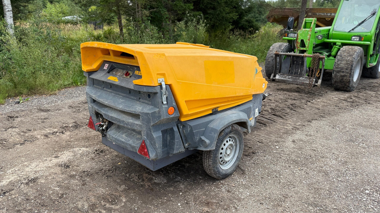 ATLAS COPCO XAS67KD - Kompresor udara: gambar 3 ATLAS COPCO XAS67KD - Kompresor udara: gambar 3