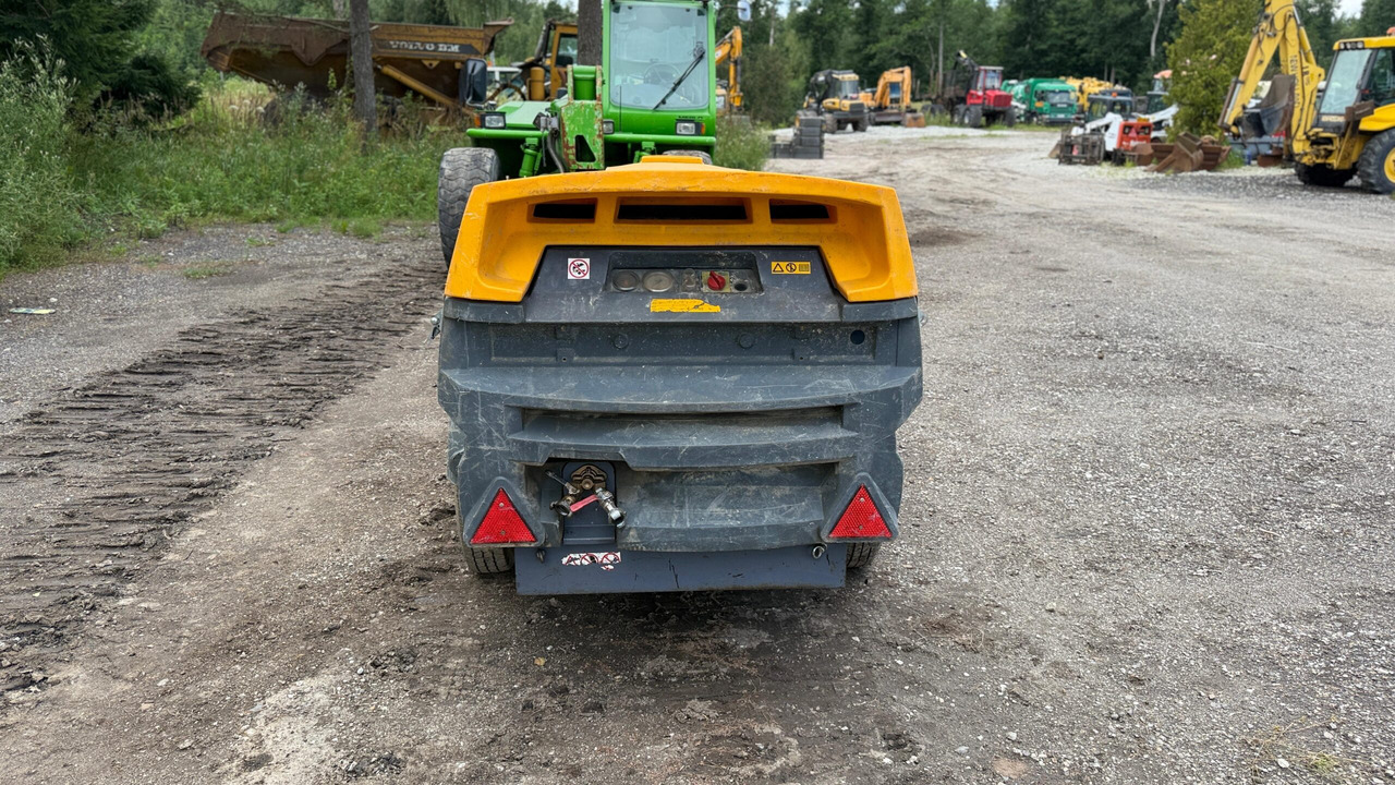 ATLAS COPCO XAS67KD - Kompresor udara: gambar 5 ATLAS COPCO XAS67KD - Kompresor udara: gambar 5