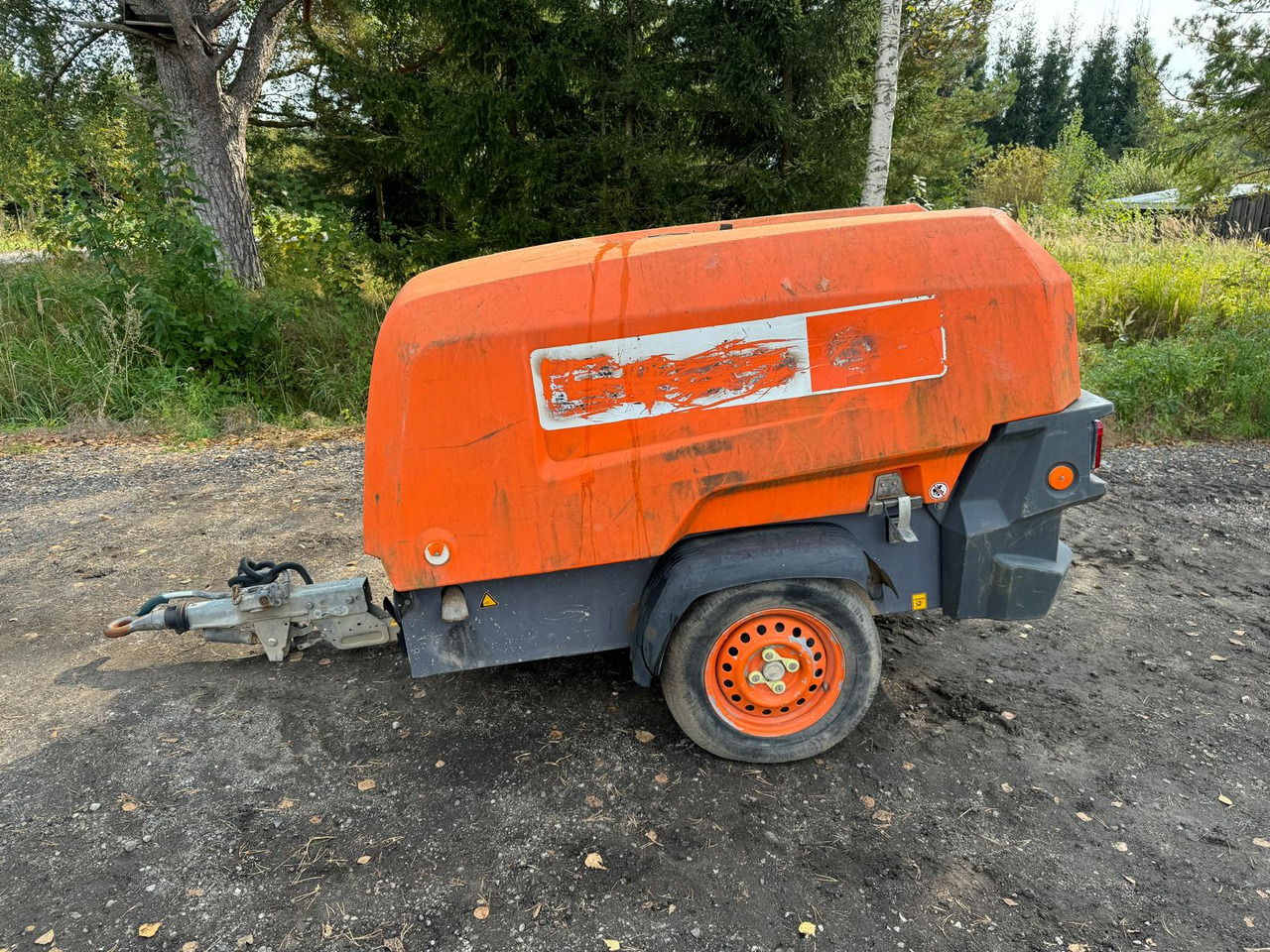 ATLAS COPCO XAS68 - Kompresor udara: gambar 2 ATLAS COPCO XAS68 - Kompresor udara: gambar 2