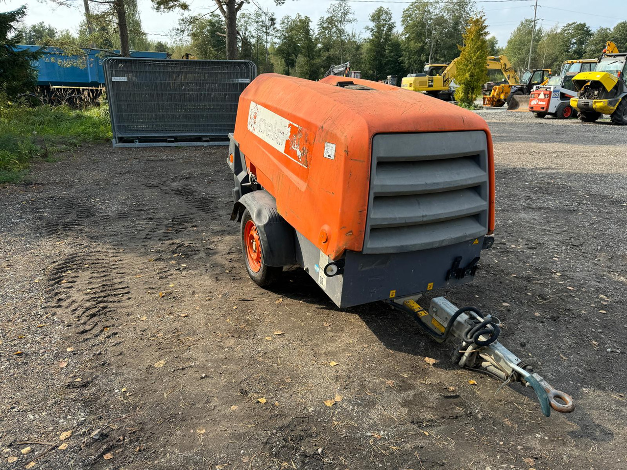 ATLAS COPCO XAS68 - Kompresor udara: gambar 5 ATLAS COPCO XAS68 - Kompresor udara: gambar 5