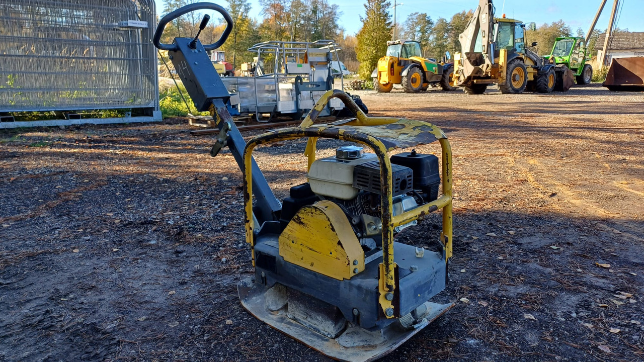 Atlas Copco LG160 - Pelat getar: gambar 2 Atlas Copco LG160 - Pelat getar: gambar 2