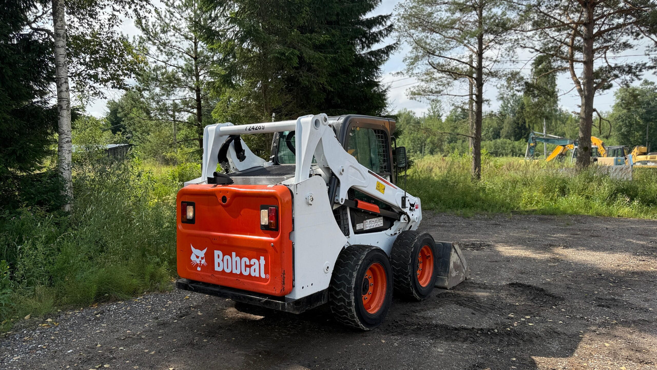 BOBCAT S530 - Skid steer: gambar 4 BOBCAT S530 - Skid steer: gambar 4