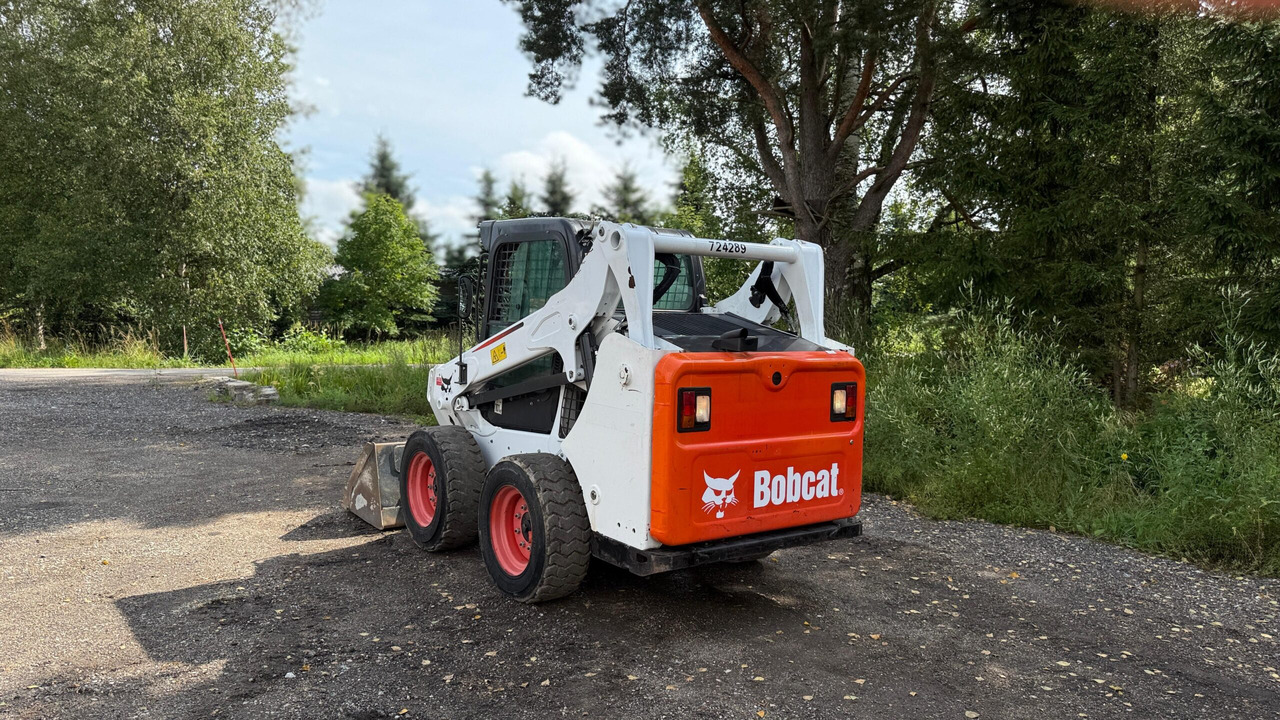 BOBCAT S530 - Skid steer: gambar 3 BOBCAT S530 - Skid steer: gambar 3