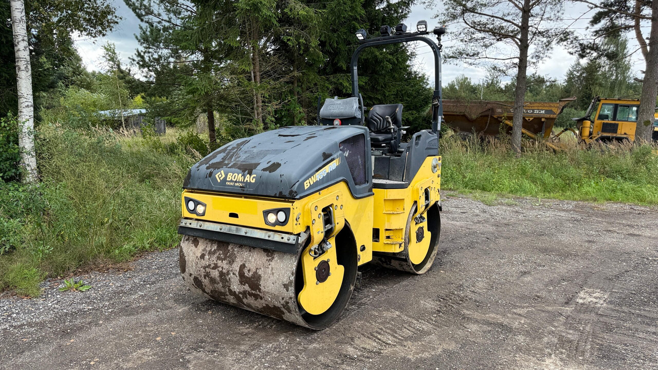 BOMAG BW 135 AD-5 - Roller jalan: gambar 1 BOMAG BW 135 AD-5 - Roller jalan: gambar 1