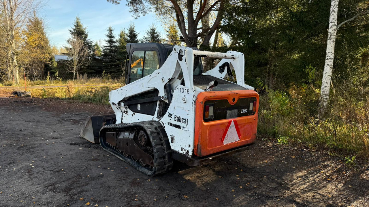 Bobcat T590 - Skid steer: gambar 3 Bobcat T590 - Skid steer: gambar 3