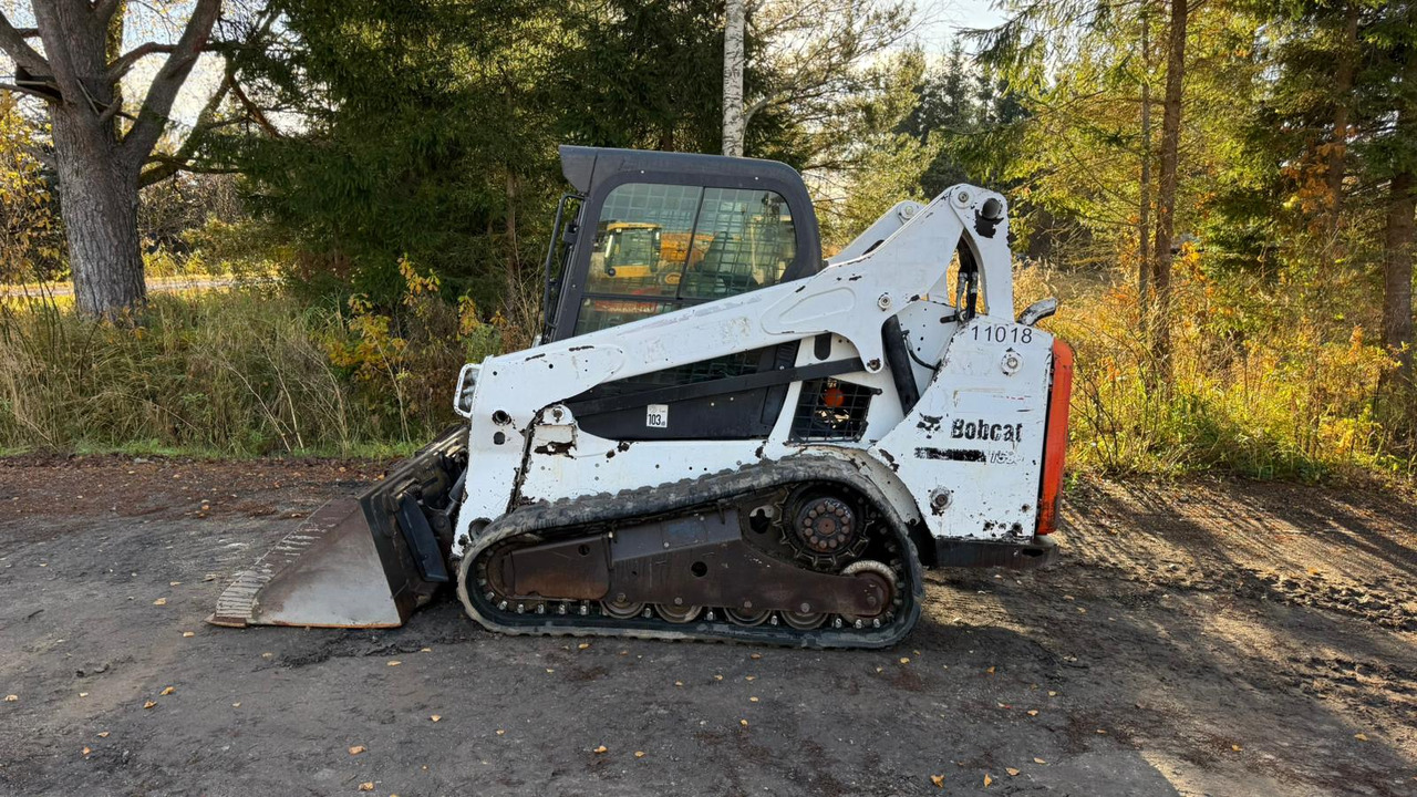 Bobcat T590 - Skid steer: gambar 2 Bobcat T590 - Skid steer: gambar 2