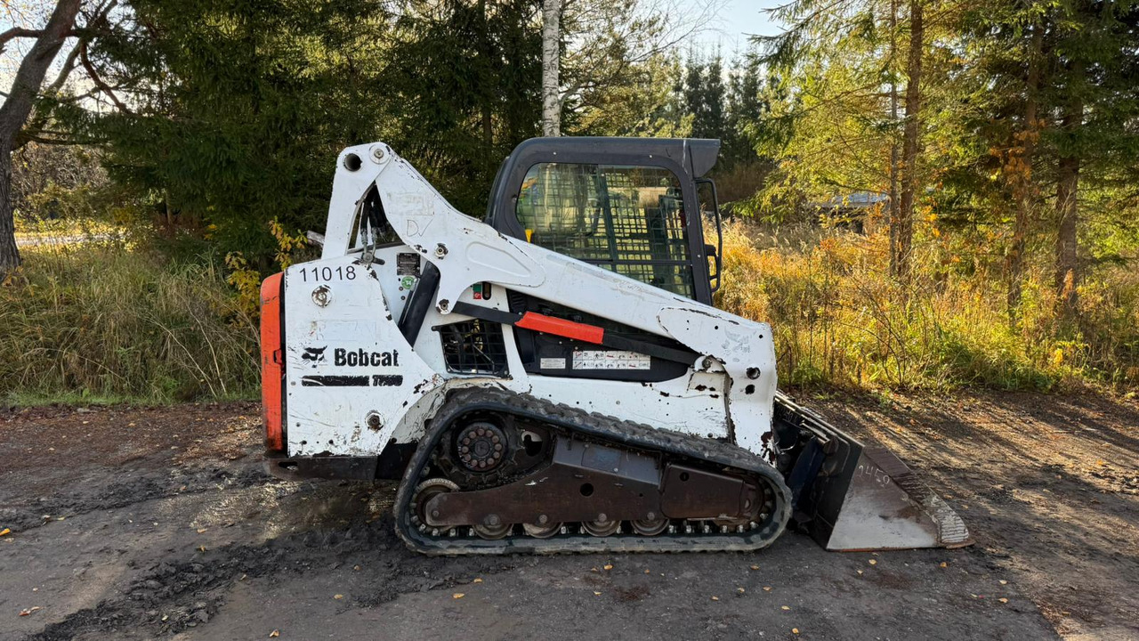 Bobcat T590 - Skid steer: gambar 5 Bobcat T590 - Skid steer: gambar 5