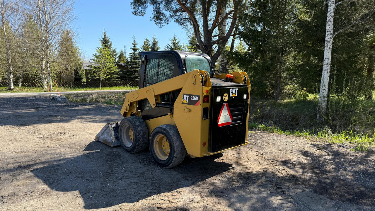 CAT 226D - Skid steer: gambar 3 CAT 226D - Skid steer: gambar 3