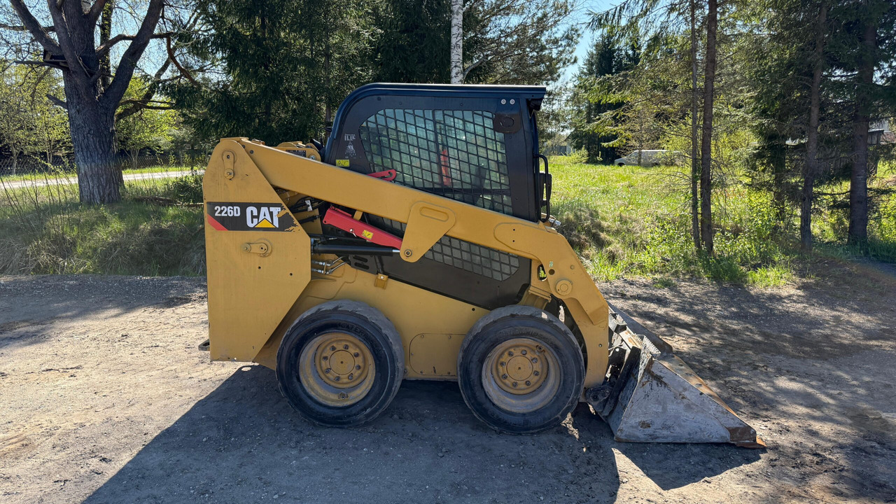 CAT 226D - Skid steer: gambar 5 CAT 226D - Skid steer: gambar 5