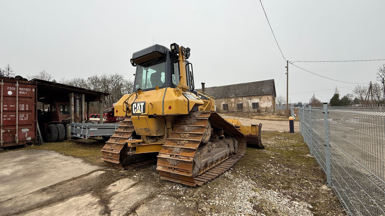 CAT D6N LGP - Bulldozer: gambar 5 CAT D6N LGP - Bulldozer: gambar 5