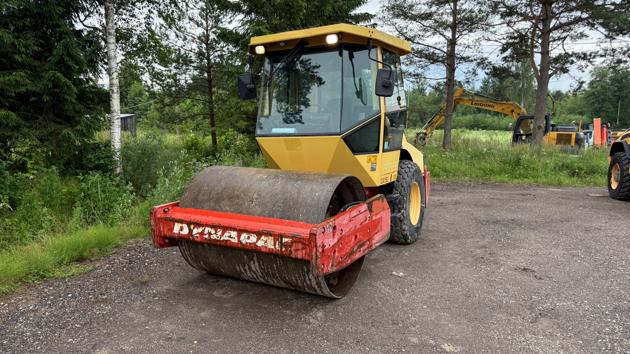 Dynapac CA152D - Pemadat: gambar 1 Dynapac CA152D - Pemadat: gambar 1