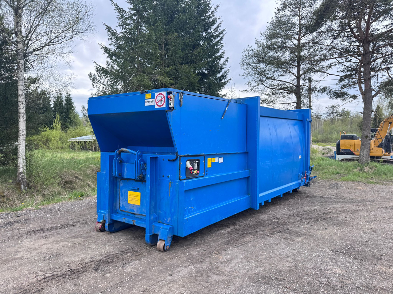 Europress CombiMax - Wadah kontainer: gambar 2 Europress CombiMax - Wadah kontainer: gambar 2