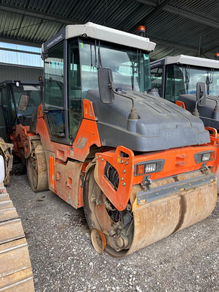 HAMM DV 65 VV - Roller jalan: gambar 2 HAMM DV 65 VV - Roller jalan: gambar 2