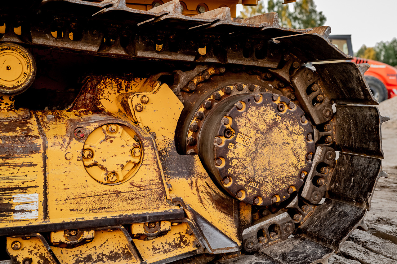 KOMATSU D51PX - Bulldozer: gambar 5 KOMATSU D51PX - Bulldozer: gambar 5