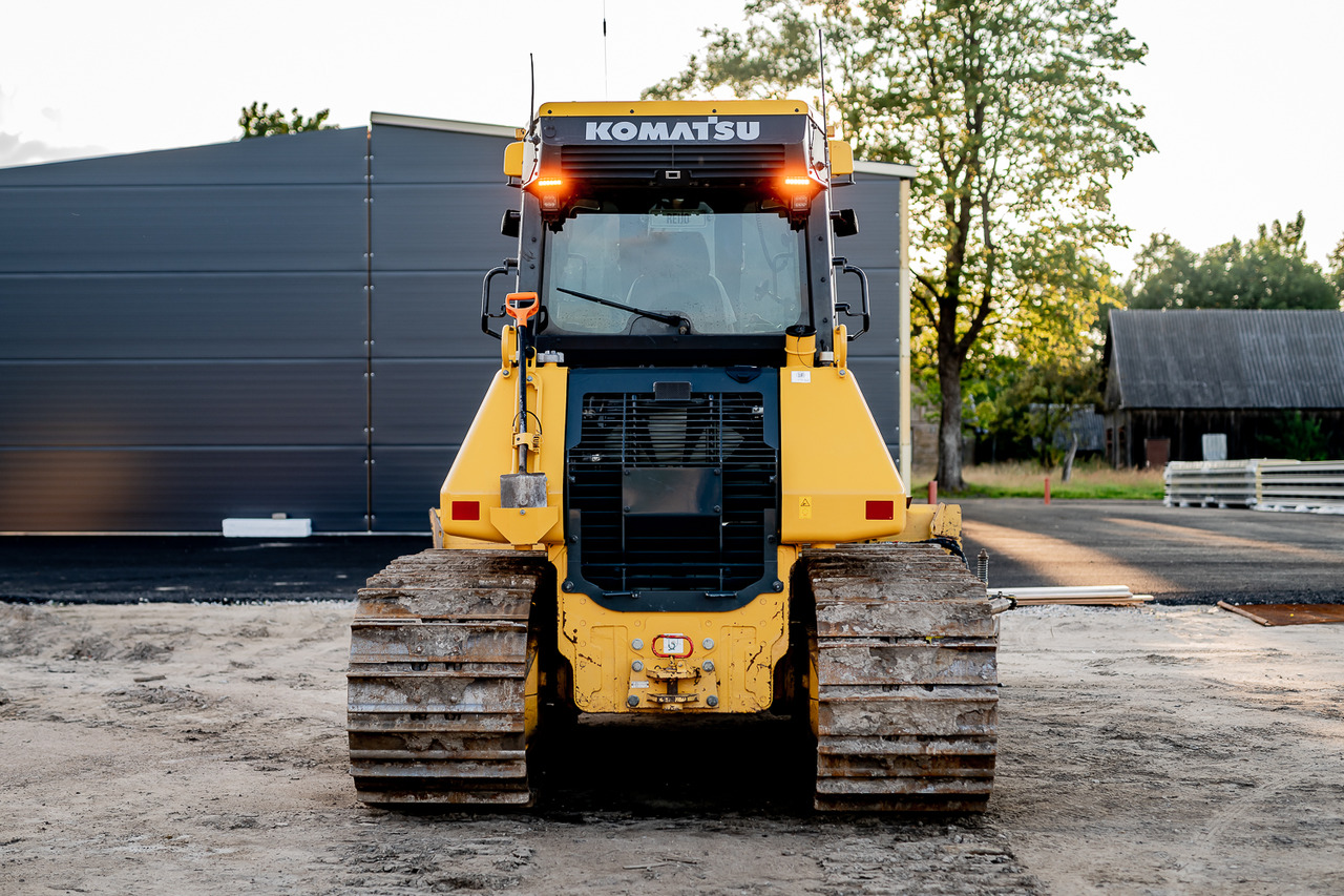 KOMATSU D51PX - Bulldozer: gambar 4 KOMATSU D51PX - Bulldozer: gambar 4