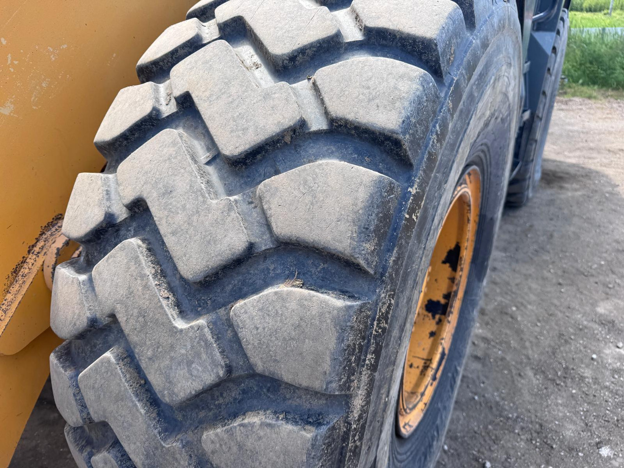 Wheel loader Liebherr L544: gambar 9