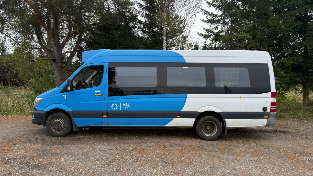 MERCEDES-BENZ SPRINTER - Bus kota: gambar 2 MERCEDES-BENZ SPRINTER - Bus kota: gambar 2