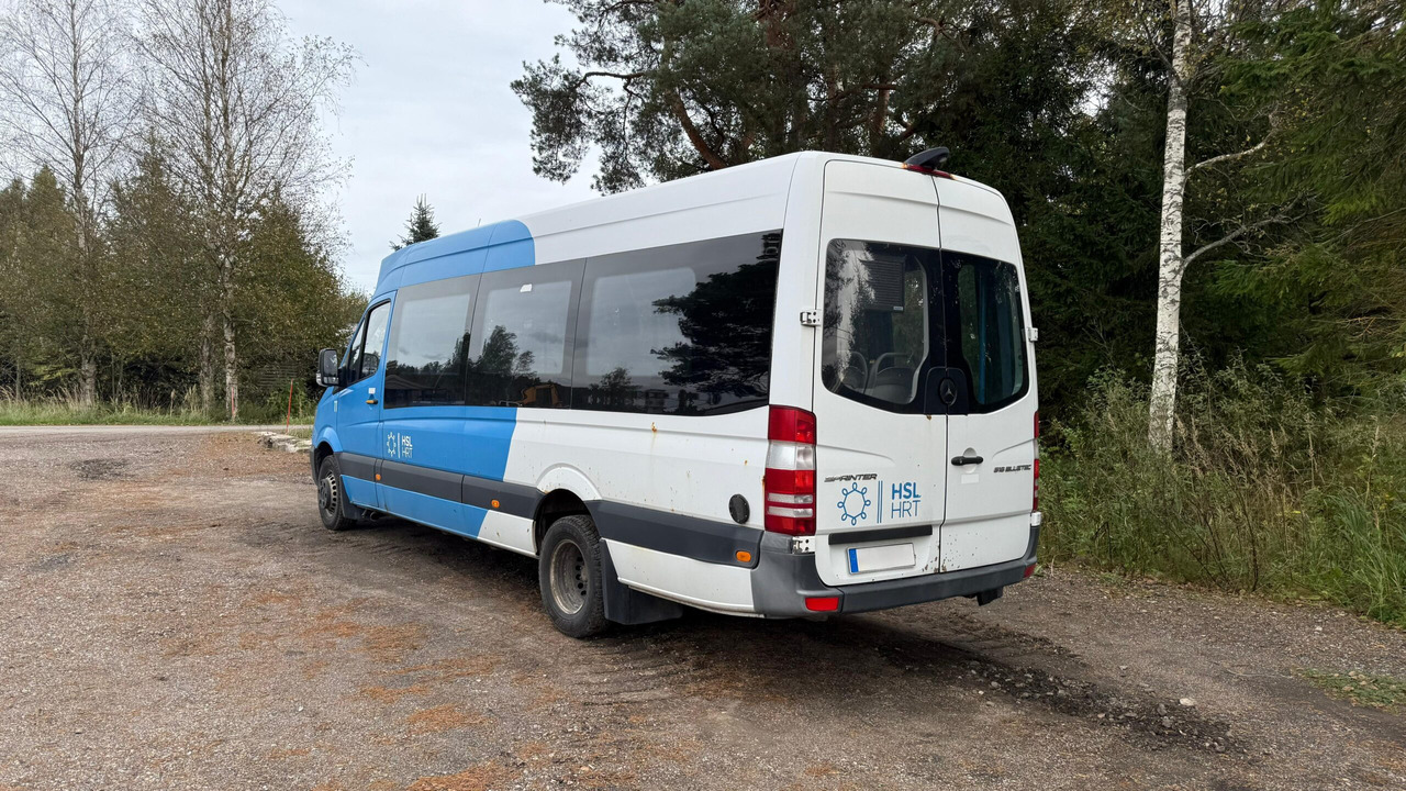 MERCEDES-BENZ SPRINTER - Bus kota: gambar 3 MERCEDES-BENZ SPRINTER - Bus kota: gambar 3