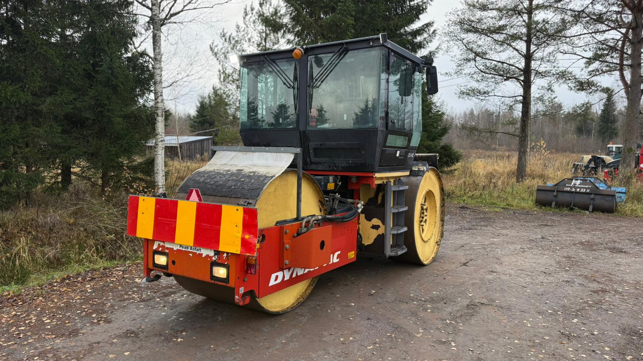 Dynapac CS142 - Peralatan lainnya: gambar 4 Dynapac CS142 - Peralatan lainnya: gambar 4