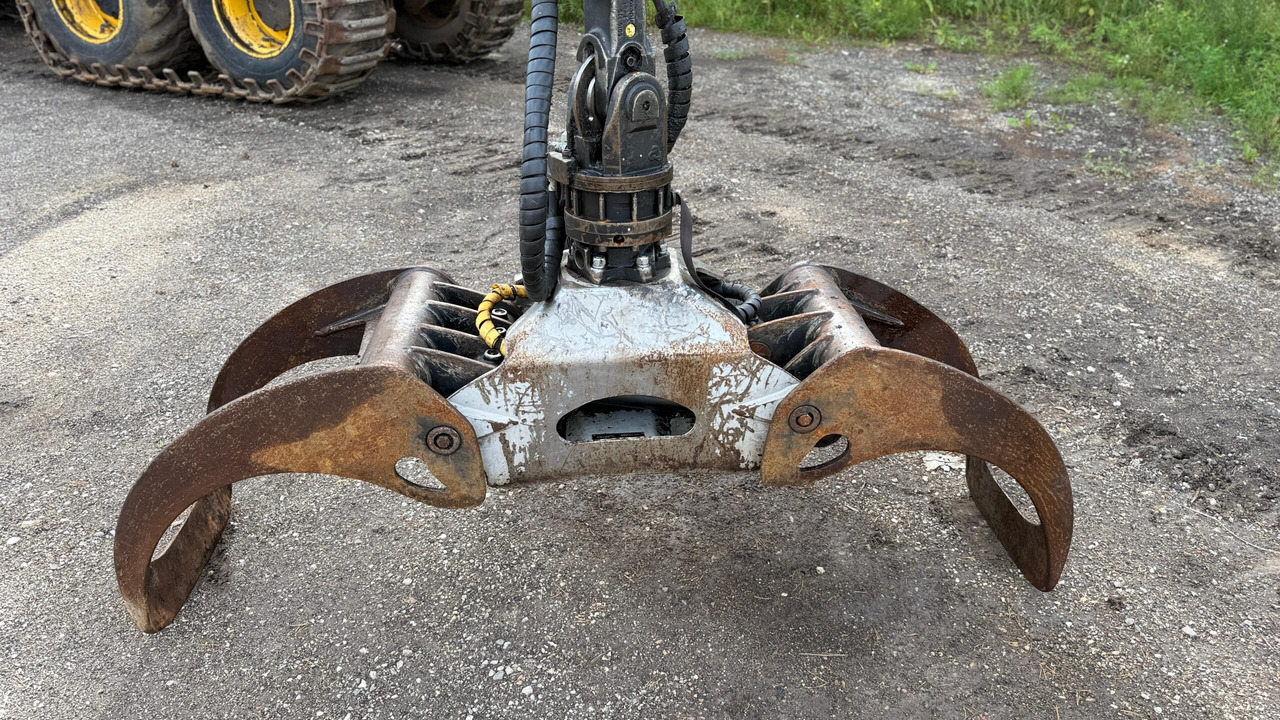 Ponsse Wisent - Forwarder: gambar 4 Ponsse Wisent - Forwarder: gambar 4